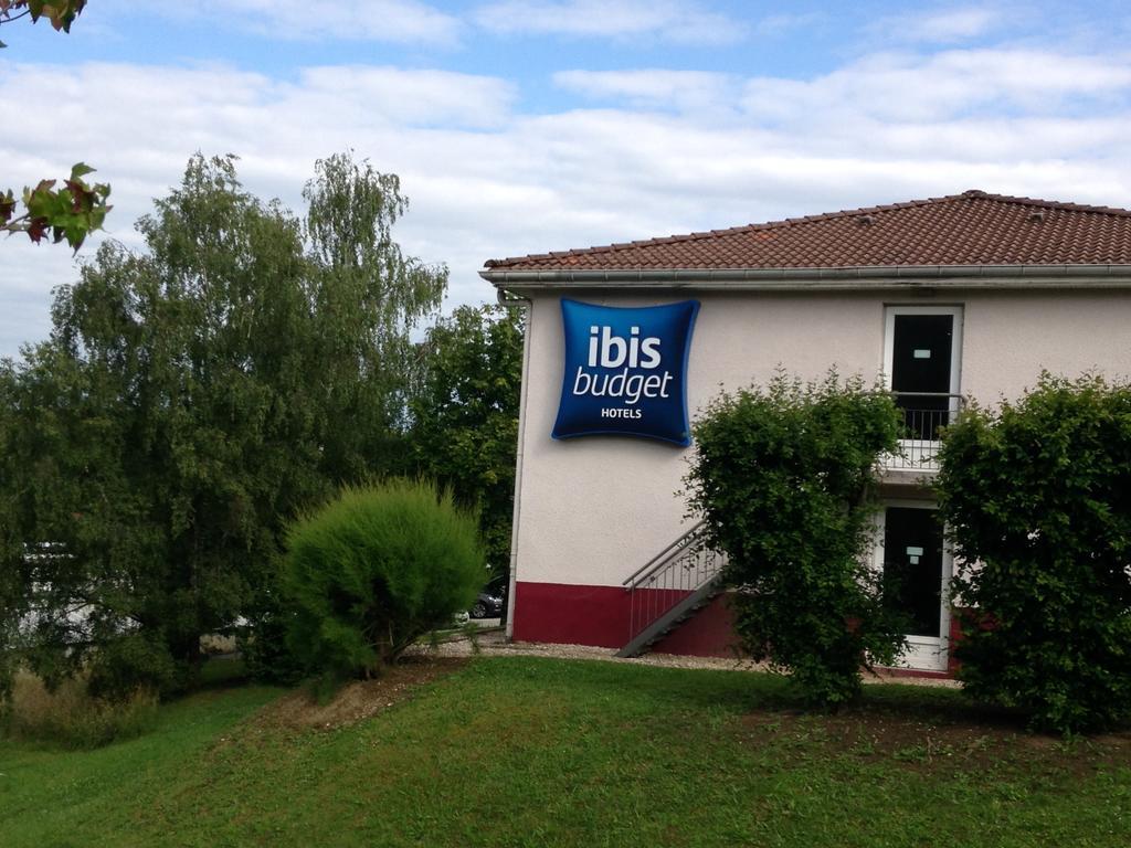 Ibis Budget Besancon Ecole Valentin Hotel ภายนอก รูปภาพ