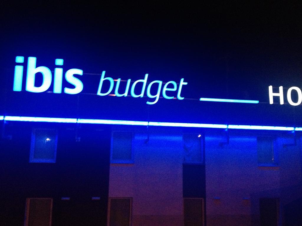 Ibis Budget Besancon Ecole Valentin Hotel ภายนอก รูปภาพ