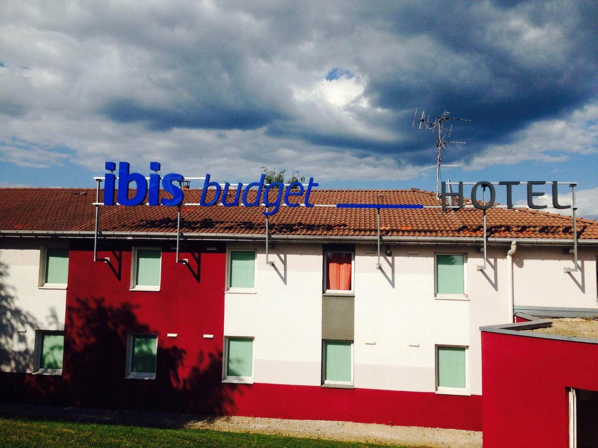 Ibis Budget Besancon Ecole Valentin Hotel ภายนอก รูปภาพ