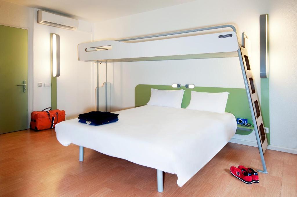 Ibis Budget Besancon Ecole Valentin Hotel ห้อง รูปภาพ