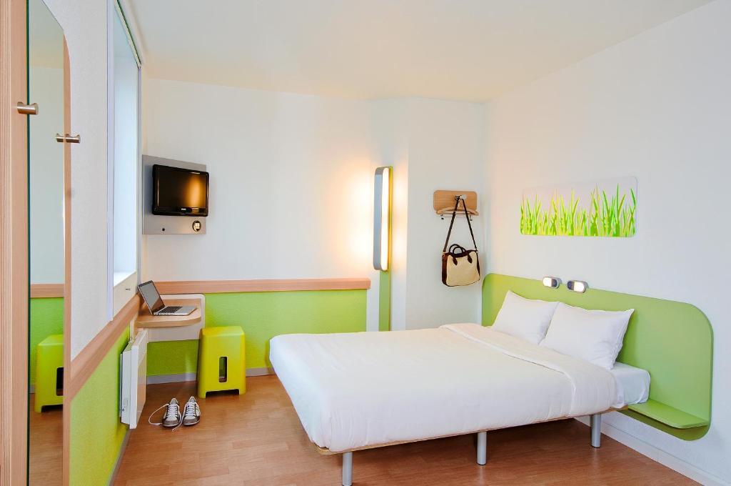 Ibis Budget Besancon Ecole Valentin Hotel ห้อง รูปภาพ