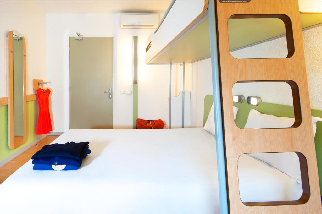 Ibis Budget Besancon Ecole Valentin Hotel ห้อง รูปภาพ