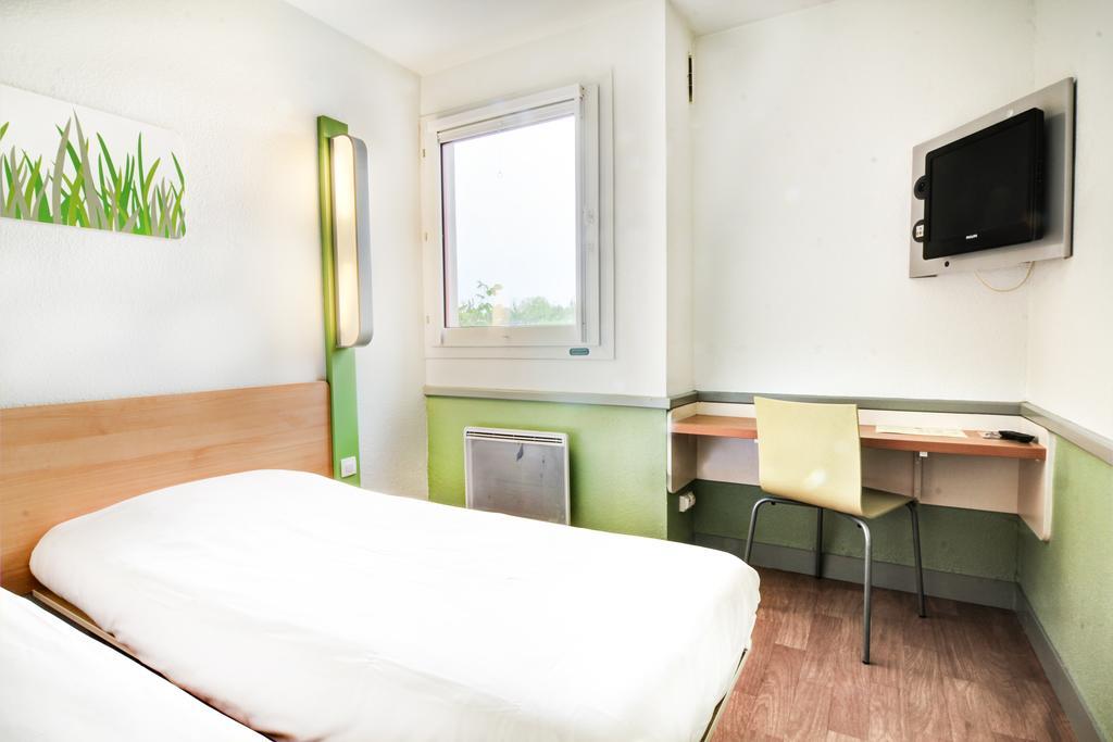 Ibis Budget Besancon Ecole Valentin Hotel ภายนอก รูปภาพ