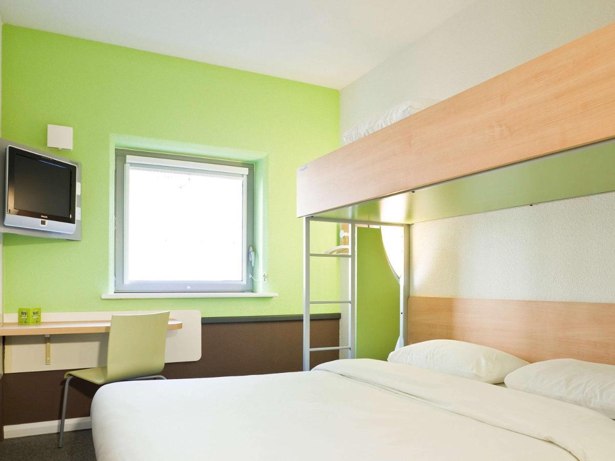 Ibis Budget Besancon Ecole Valentin Hotel ภายนอก รูปภาพ