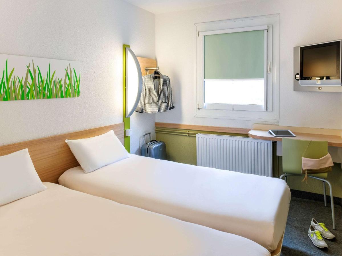 Ibis Budget Besancon Ecole Valentin Hotel ภายนอก รูปภาพ